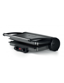 BOSCH TCG4215 BISTECCHIERA MULTIFUNZIONE 2000 WATT PIASTRA ALLUMUNIO SILVER