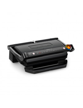 MOULINEX GI727810 BISTECCHIERA 2000 WATT OPTIGRILL+ XL BLACK