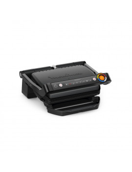 MOULINEX GI717810 BISTECCHIERA GRILL 2000 WATT OPTIGRILL+ NERO