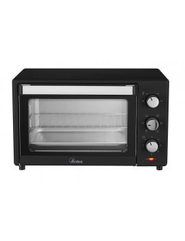 ARDES AR6231B FORNO FORNETTO ELETTRICO 1600W 30LT VENTILATO MAX 230°C TIMER