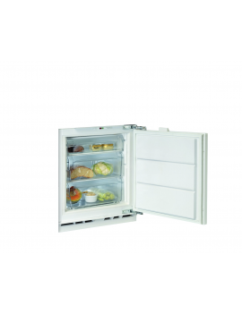 WHIRLPOOL WBUFZ011 CONGELATORE VERTICALE INCASSO 3 CASSETTI CL. E