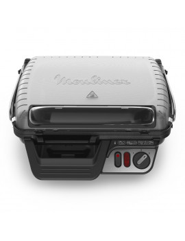 MOULINEX GI3060 GRILL BISTECCHIERA DA CONTATTO 2000 WATT ULTRA COMPACT COMFORT