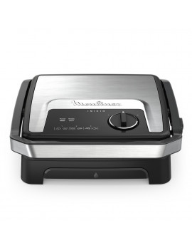 MOULINEX GI272D GRILL BISTECCHIERA 1830-2180 WATT 2IN1 INICIO ADJUST