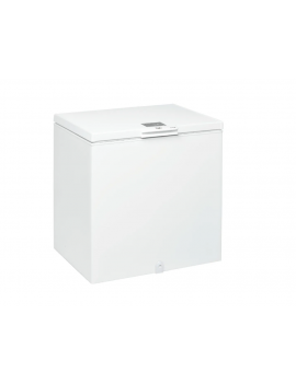 WHIRLPOOL 6° SENSO W204FO CONGELATORE ORIZZONTALE A POZZETTO CL.E