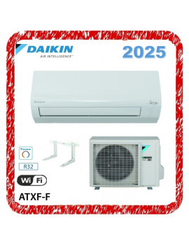 DAIKIN ATXF60F CONDIZIONATORE + STAFFA 21000 BTU WI-FI INCLUSO R32 A++/A+