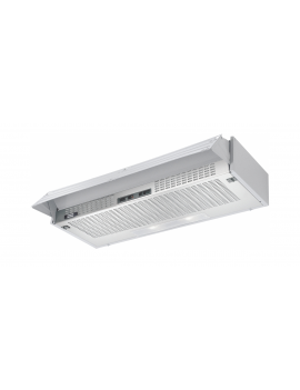 FRANKE FSI632GR CAPPA 60 CM SOTTOPENSILE TELESCOPICA Light Grey CLASSE D