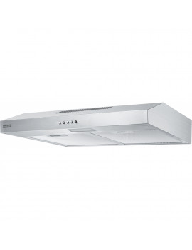 FRANKE ADIGE 60 XS CAPPA ESTRIBILE 60CM INOX 3 VELOCITà CLASSE C
