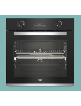 BEKO BBIMA13302BMPE FORNO PIROLITICO AirFry 60CM 9 FUNZIONI CL.A+