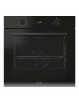 CANDY CA6N3T1HTB Bake 600 Full Black FORNO IDROLITICO 60CM 78LT 9FUNZIONI CL.A+