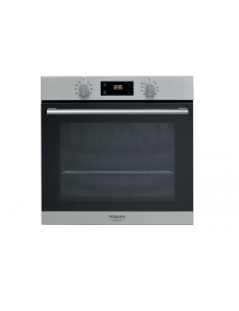 HOTPOINT ARISTON FA2844HIXHA FORNO VENTILATO Diamond Clean INOX 71 LT CL.A