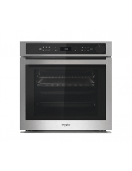 WHIRLPOOL AKZ9S8271IX FORNO Pyrolytic+Hydrolytic PIZZA INOX CL.A+
