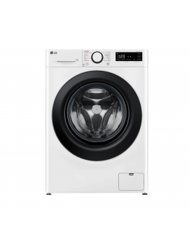 LG F4R3011NSWB LAVATRICE A VAPORE 11KG 1400 GIRI AI DD 12 PROGRAMMI CL.A-10%