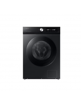 SAMSUNG WW90DB7U94GBU3 Lavatrice BESPOKE AI Ecodosatore 9 Kg NERO CL.A