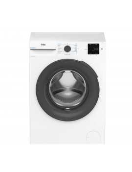 BEKO BMWU31041A LAVATRICE OptiSense INVERTER 10KG 1400 GIRI 15 PROGRAMMI CL.A