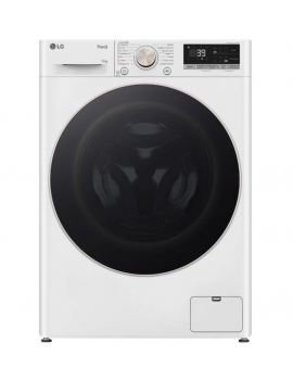 LG F4R7011TSWG LAVATRICE 11KG 1400 GIRI 14 PROGRAMMI CL.A-10%