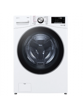 LG F0P3020TSWC LAVATRICE A VAPORE WIFI INVERTER AI DD 20KG 1000 GIRI CL.B