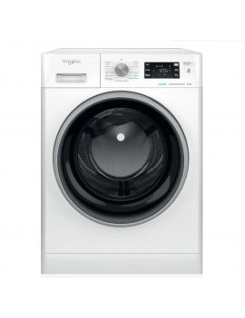 WHIRLPOOL 6° SENSO FFB848BSVIT LAVATRICE 8KG 1400 GIRI 14 PROGRAMMI CL.A-20%