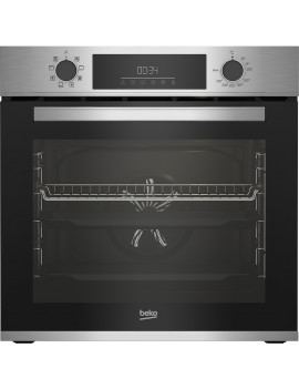 BEKO BBIM12300X FORNO 60CM 72LT MULTIFUNZIONE 8 PROGRAMMI INOX CLASSE A