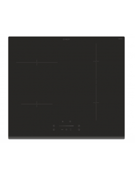 CANDY CTP643C/YEP PIANO COTTURA A INDUZIONE 60CM NERO 4 ZONE DI COTTURA