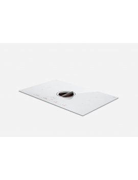 ELICA NIKOLATESLA SWITCH EVO WH/A/83 PIANO COTTURA A INDUZIONE ASPIRANTE BIANCO