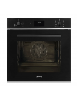 SMEG SF6400TB FORNO ELETTRICO A VAPORE MULTIFUNZIONE 70 LT NERO CLASSE A