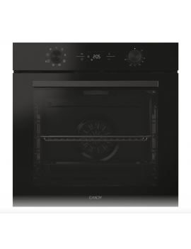 CANDY CA6N3T1HTB FORNO ELETTRICO MULTIFUNZIONE VENTILATO IDROLITICO NERO CL.A