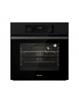 HISENSE BI62220AB FORNO ELETTRICO VENTILATO CON GRILL 61L NERO CLASSE A