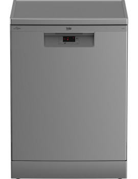 BEKO BDFN16430S LAVASTOVIGLIE 60CM 14 COPERTI 5 PROGRAMMI SILVER CL.D
