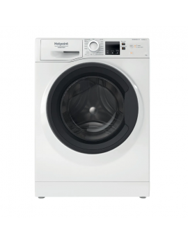 HOTPOINT ARISTON NF97WKIT LAVATRICE 9KG 1400 GIRI INVERTER IGIENE VAPORE CL.A