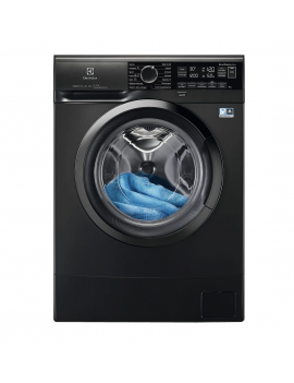 ELECTROLUX EW6S306BL LAVATRICE 14 PROGRAMMI 6KG 1000 GIRI NERO CL.B