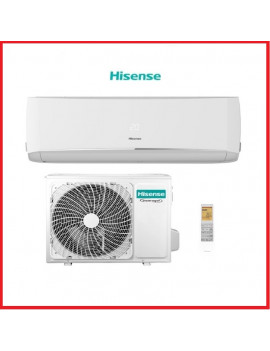 HISENSE HALO+ CLIMATIZZATORE 9000 BTU R32 WIFI CBYR094RG-ATYR094RW A++ A+