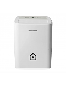 ARISTON DEOS 20S DEUMIDIFICATORE 3LT TIMER AROMA THERAPY 52MT2 20LT/G