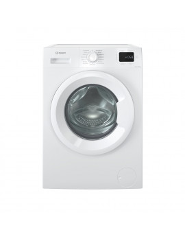 INDESIT IM1072MYTIMEIT LAVATRICE C/FRONT 10KG 1200GIRI INVERTER VAPORE CE A-10%