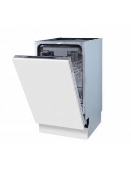 HISENSE HV523E10 LAVASTOVIGLIE SLIM A SCOMPARSA TOTALE 10 COPERTI 3 CESTI CL.E