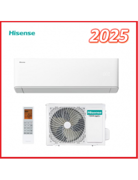 HISENSE UNI AIR CLIMATIZZATORE INVERTER HABP180AG/AS50BP00W 18000 BTU A+++A++