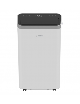 BOSCH COOL 4000 CONDIZIONATORE PORTATILE 9000 BTU 2.6KW TIMER BIANCO CL.A+