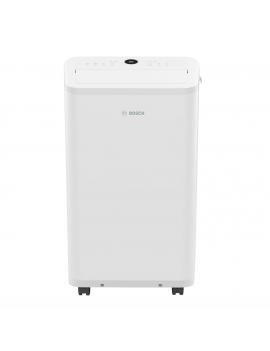 BOSCH COOL 2000 CONDIZIONATORE PORTATILE 9000 BTU 2.6KW TIMER BIANCO CL.A