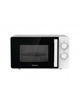 HISENSE H20MOWP1HG FORNO A MICROONDE 46CM 20L 700W BIANCO/NERO