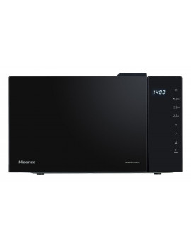 HISENSE H23MOBS5H4 FORNO A MICROONDE 23L 800W NERO 48CM DISPLAY LED