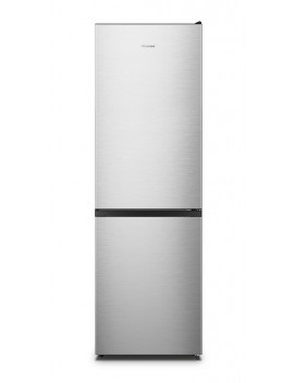 HISENSE FCN300ACE FRIGORIFERO COMBINATO 304 LT NOFROST INOX CL.E