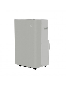 ARGO ALPHA PLUS CONDIZIONATORE PORTATILE 13000BTU 3VELOCITà WIFI GRIGIO CL.A