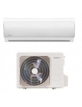 SEKOM SM94AF4KIT CONDIZIONATORE CLIMATIZZATORE 9000 BTU INVERTER A++/A+