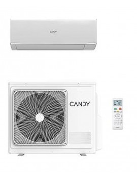 CANDY CY12ERKIT CONDIZIONATORE CLIMATIZZATORE 12000 BTU INVERTER A++/A+