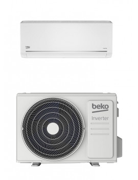 BEKO BEHPG090BEHPG091 CONDIZIONATORE 9000 BTU INVERTER R32 WIFI A++/A+