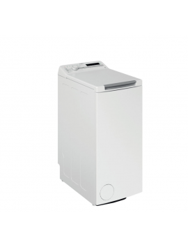 WHIRLPOOL TDLR6240SIT LAVATRICE CARICA DALL'ALTO 6KG 1200GIRI 12 PROGRAMMI CL.C
