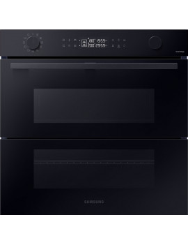 SAMSUNG NV7B4540VBK FORNO ELETTRICO DUAL COOK 60CM NERO CLASSE A+