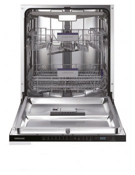 SAMSUNG DW60M6070IBET LAVASTOVIGLIE INCASSO CERNIERE SLIDING 14 COP CLASSE E