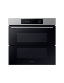 SAMSUNG NV7B5755SBS FORNO ELETTRICO VAPORE DOPPIA PORTA VENTILATO WIFI A+
