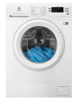ELECTROLUX EW6S526W LAVATRICE SLIM 38CM 6KG 1200 GIRI INVERTER CLASSE F