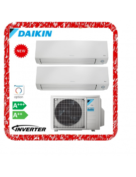 DAIKIN 2AMXM40M ATXM25A ATXM35A CONDIZIONATORE DUAL SPLIT 9+12 BTU R32 A+++ A++
